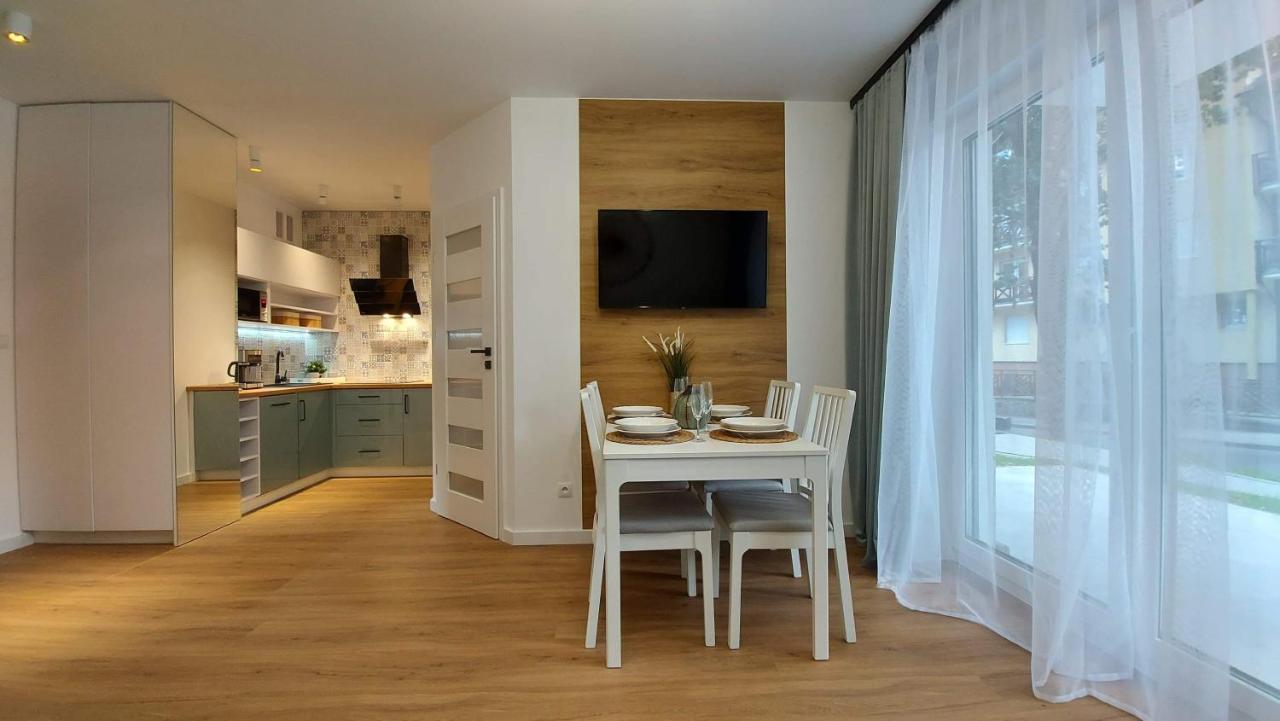 Apartamenty Sun&Fun Rezydencja Pod Debami Nad Lomnica 1B I 2B- Blisko Centrum I Sklepow W Otoczeniu Zieleni Karpacz Dış mekan fotoğraf