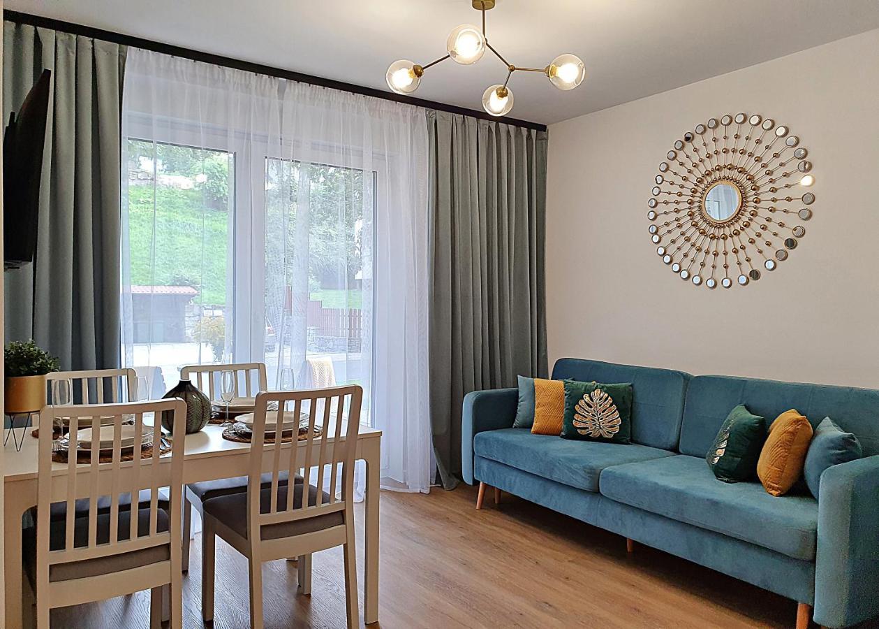 Apartamenty Sun&Fun Rezydencja Pod Debami Nad Lomnica 1B I 2B- Blisko Centrum I Sklepow W Otoczeniu Zieleni Karpacz Dış mekan fotoğraf