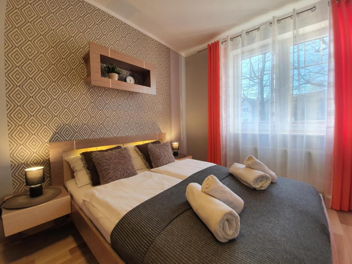 Apartamenty Sun&Fun Rezydencja Pod Debami Nad Lomnica 1B I 2B- Blisko Centrum I Sklepow W Otoczeniu Zieleni Karpacz Dış mekan fotoğraf