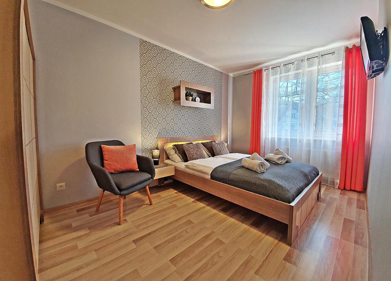 Apartamenty Sun&Fun Rezydencja Pod Debami Nad Lomnica 1B I 2B- Blisko Centrum I Sklepow W Otoczeniu Zieleni Karpacz Dış mekan fotoğraf