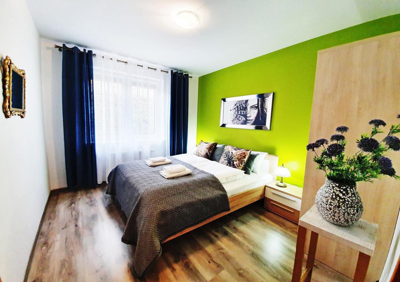 Apartamenty Sun&Fun Rezydencja Pod Debami Nad Lomnica 1B I 2B- Blisko Centrum I Sklepow W Otoczeniu Zieleni Karpacz Dış mekan fotoğraf