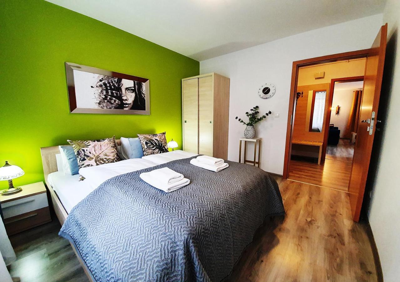 Apartamenty Sun&Fun Rezydencja Pod Debami Nad Lomnica 1B I 2B- Blisko Centrum I Sklepow W Otoczeniu Zieleni Karpacz Dış mekan fotoğraf