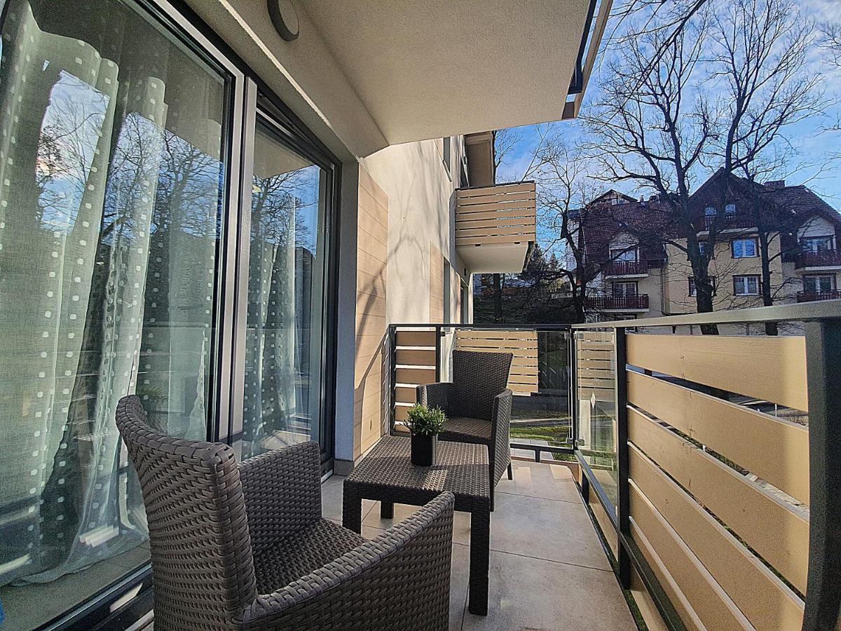 Apartamenty Sun&Fun Rezydencja Pod Debami Nad Lomnica 1B I 2B- Blisko Centrum I Sklepow W Otoczeniu Zieleni Karpacz Dış mekan fotoğraf