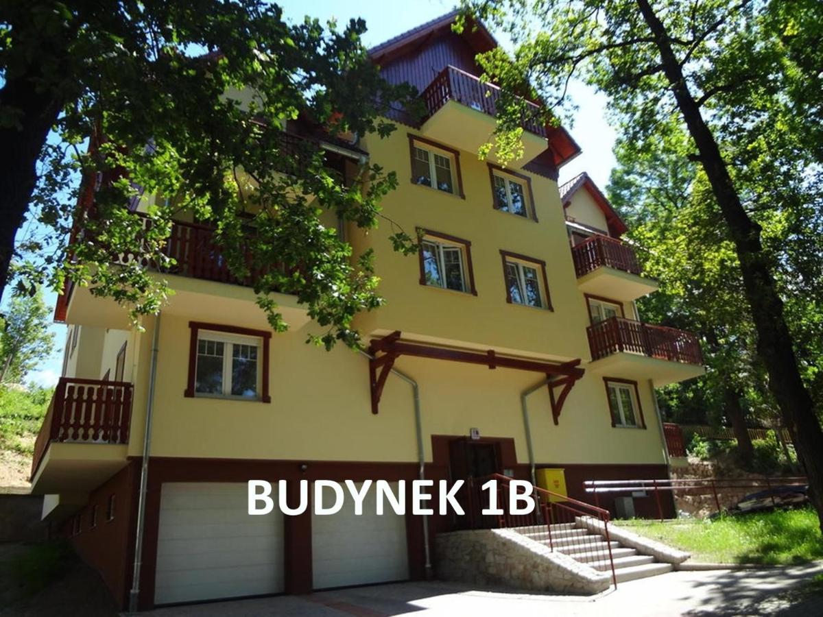 Apartamenty Sun&Fun Rezydencja Pod Debami Nad Lomnica 1B I 2B- Blisko Centrum I Sklepow W Otoczeniu Zieleni Karpacz Dış mekan fotoğraf