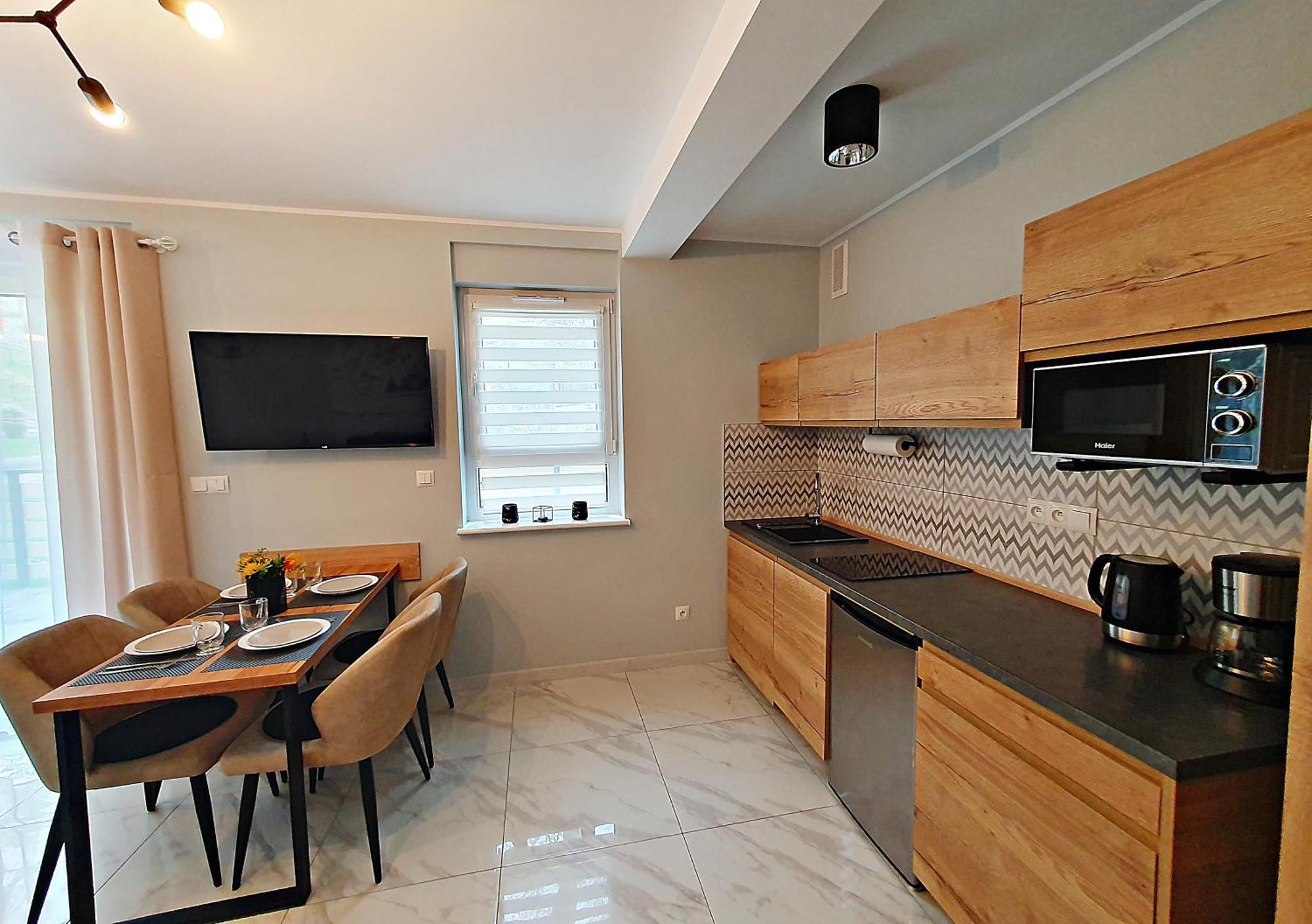 Apartamenty Sun&Fun Rezydencja Pod Debami Nad Lomnica 1B I 2B- Blisko Centrum I Sklepow W Otoczeniu Zieleni Karpacz Dış mekan fotoğraf