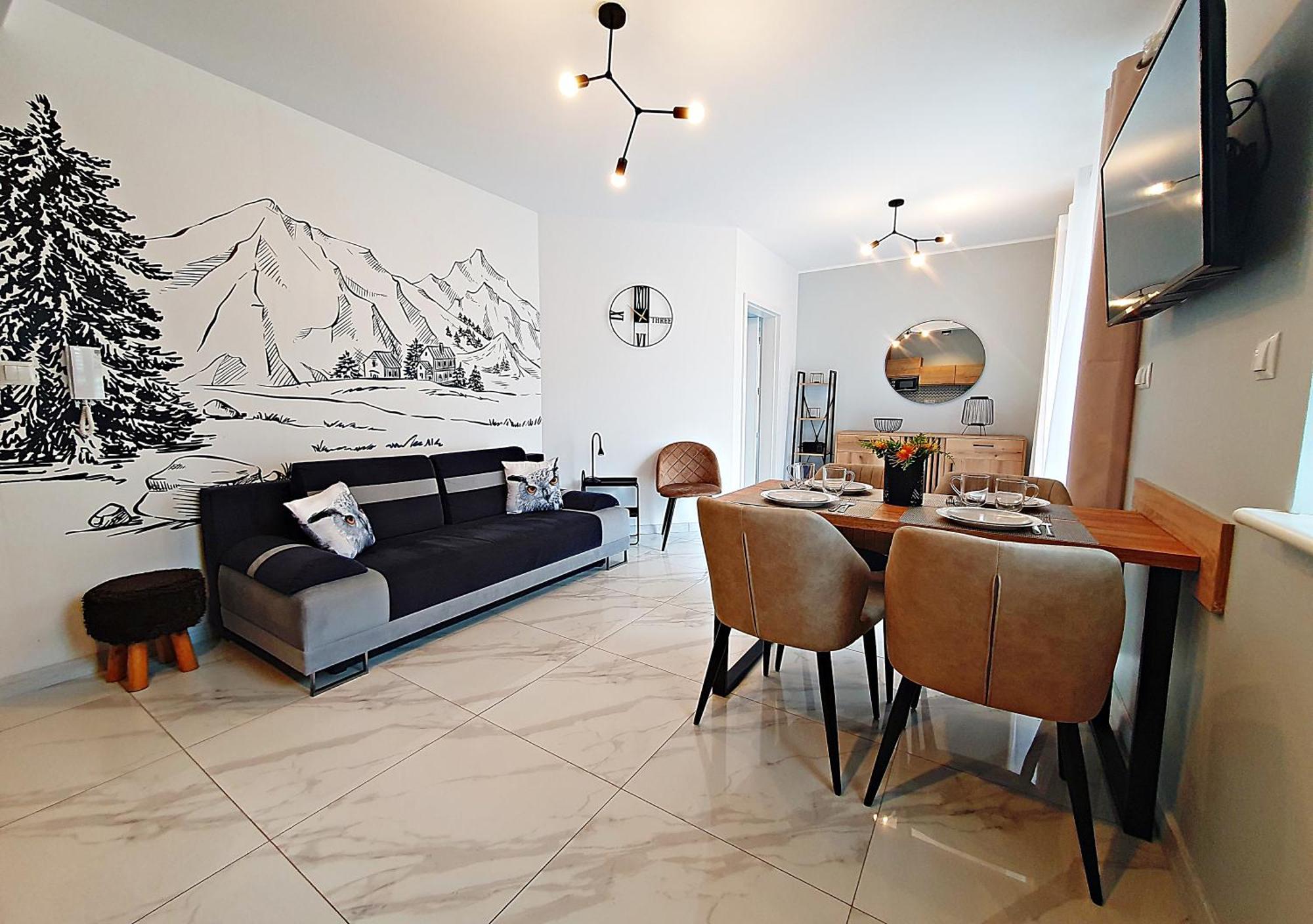 Apartamenty Sun&Fun Rezydencja Pod Debami Nad Lomnica 1B I 2B- Blisko Centrum I Sklepow W Otoczeniu Zieleni Karpacz Dış mekan fotoğraf