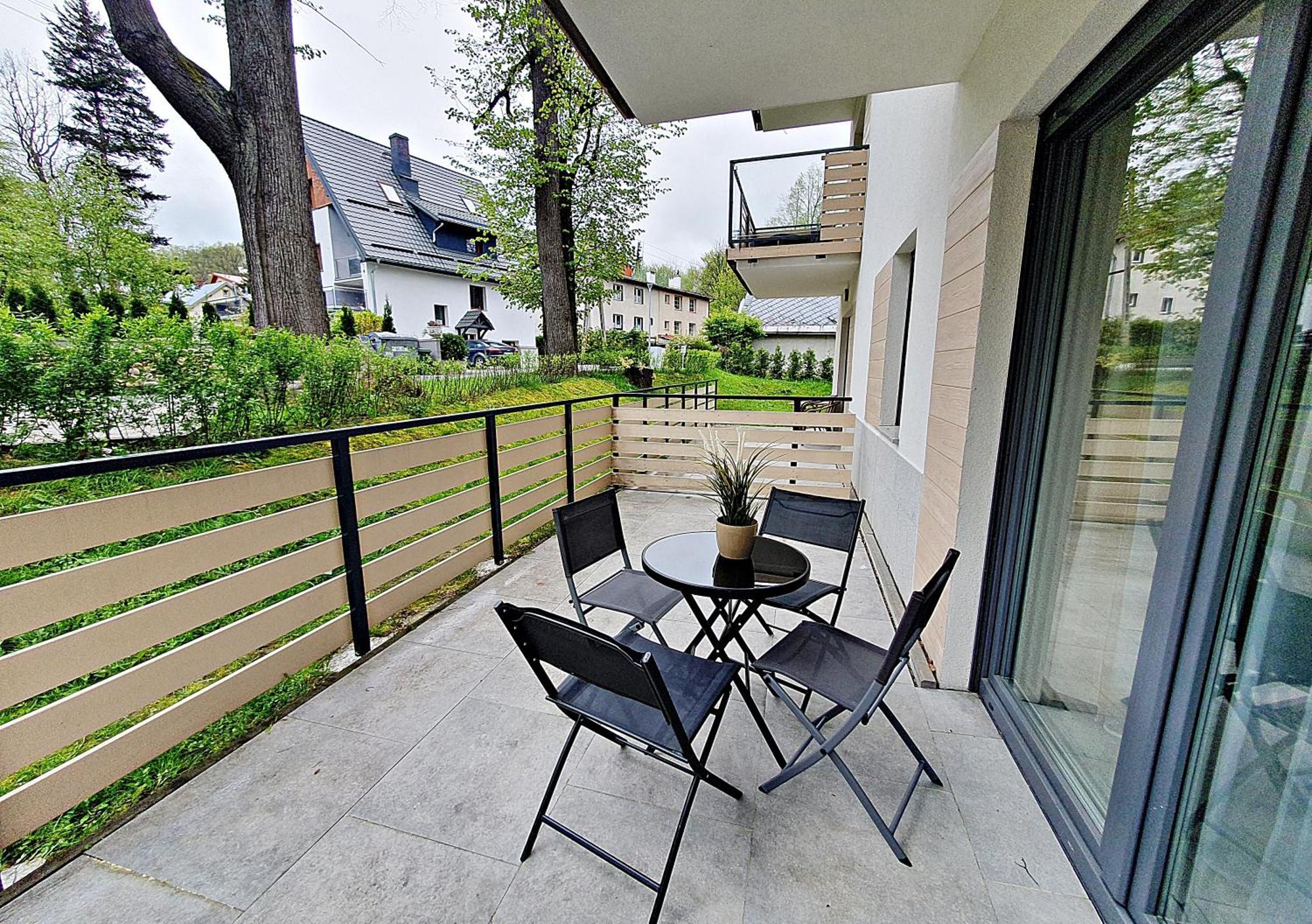 Apartamenty Sun&Fun Rezydencja Pod Debami Nad Lomnica 1B I 2B- Blisko Centrum I Sklepow W Otoczeniu Zieleni Karpacz Dış mekan fotoğraf