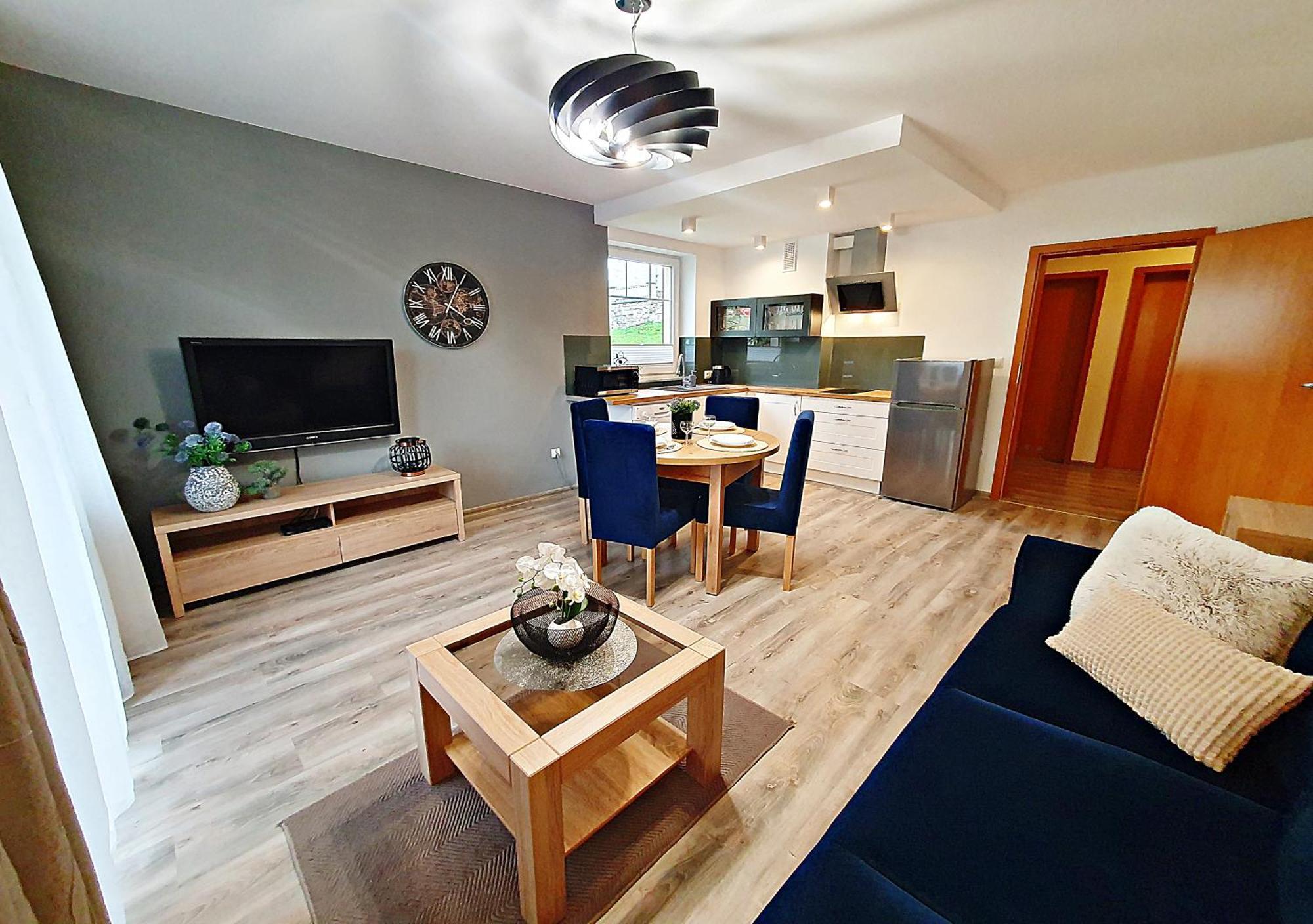 Apartamenty Sun&Fun Rezydencja Pod Debami Nad Lomnica 1B I 2B- Blisko Centrum I Sklepow W Otoczeniu Zieleni Karpacz Dış mekan fotoğraf