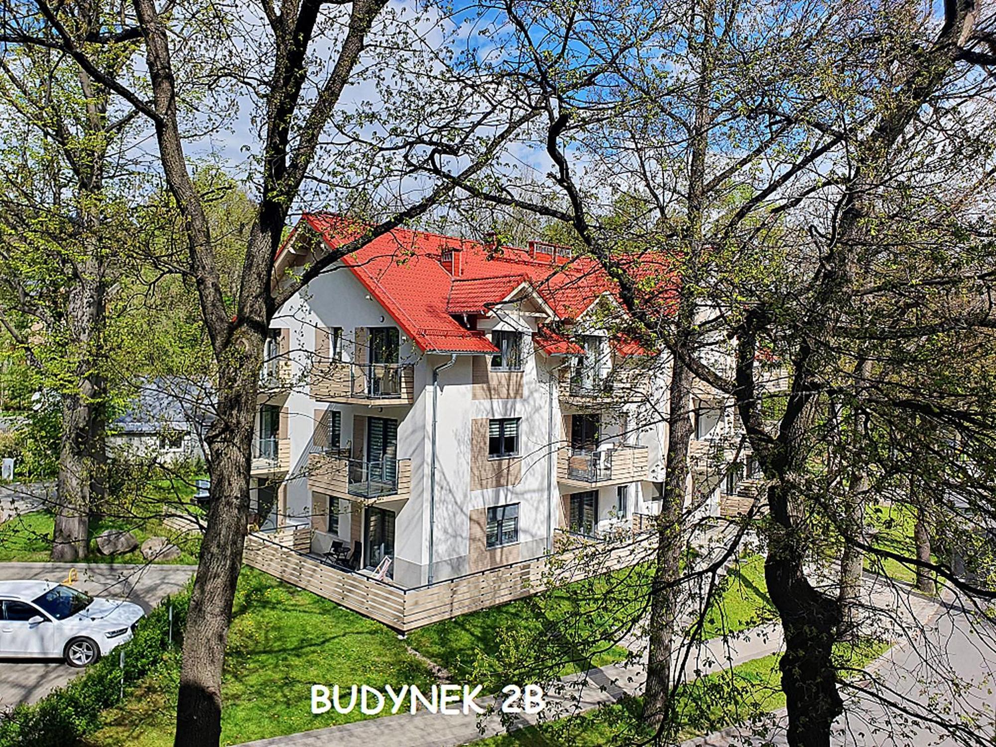 Apartamenty Sun&Fun Rezydencja Pod Debami Nad Lomnica 1B I 2B- Blisko Centrum I Sklepow W Otoczeniu Zieleni Karpacz Dış mekan fotoğraf