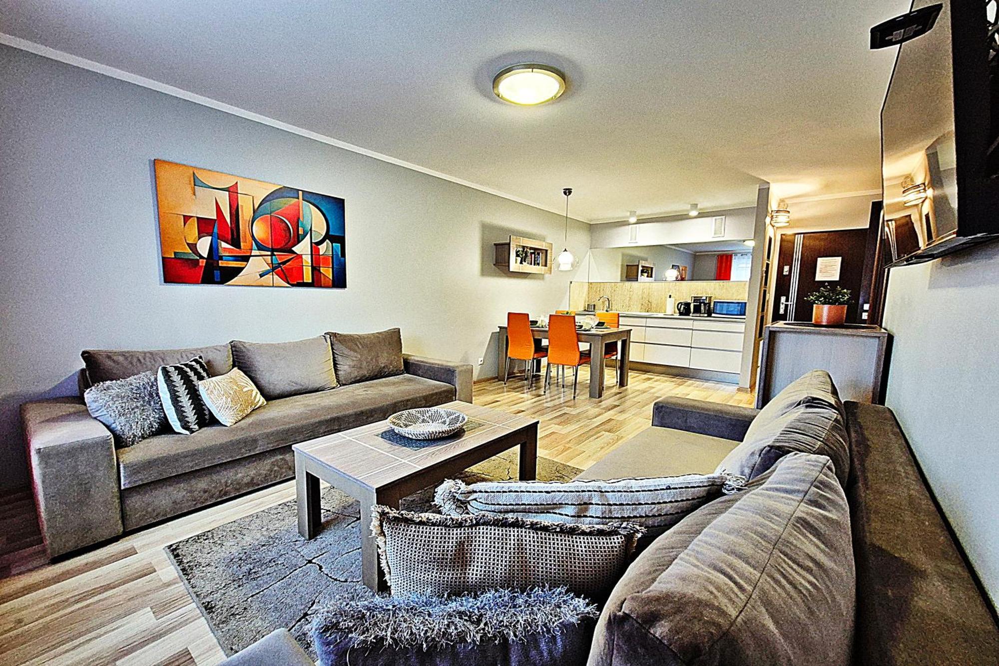 Apartamenty Sun&Fun Rezydencja Pod Debami Nad Lomnica 1B I 2B- Blisko Centrum I Sklepow W Otoczeniu Zieleni Karpacz Dış mekan fotoğraf